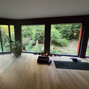 Yoga Centres