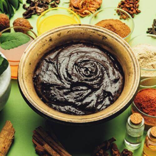 Rasayana - rejuvenation of body & mind according to Ayurveda