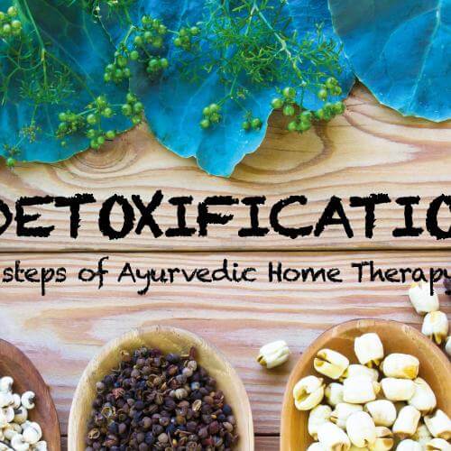 Ayurvedic Detoxification