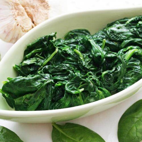 Ayurvedic Spicy Spinach Recipe Everest Ayurveda