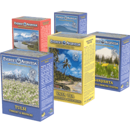 Himalayan Ayurvedic Teas