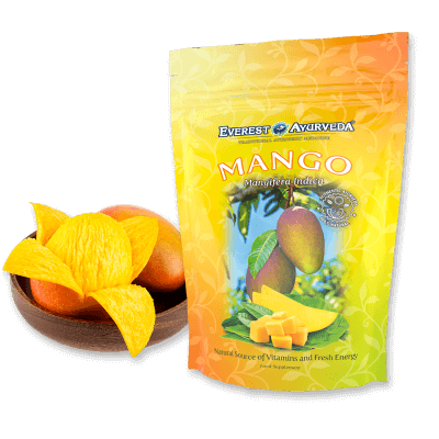 MANGO dried fruit