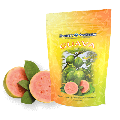 GUAVA  dried fruit