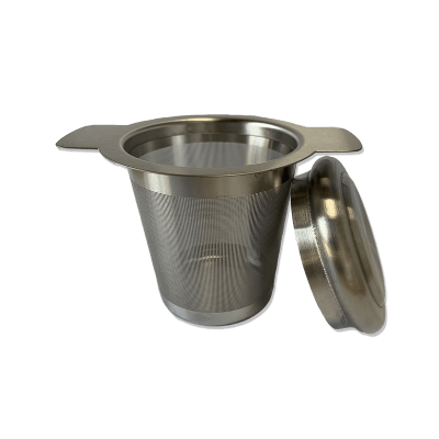 Stainless steel tea strainer 